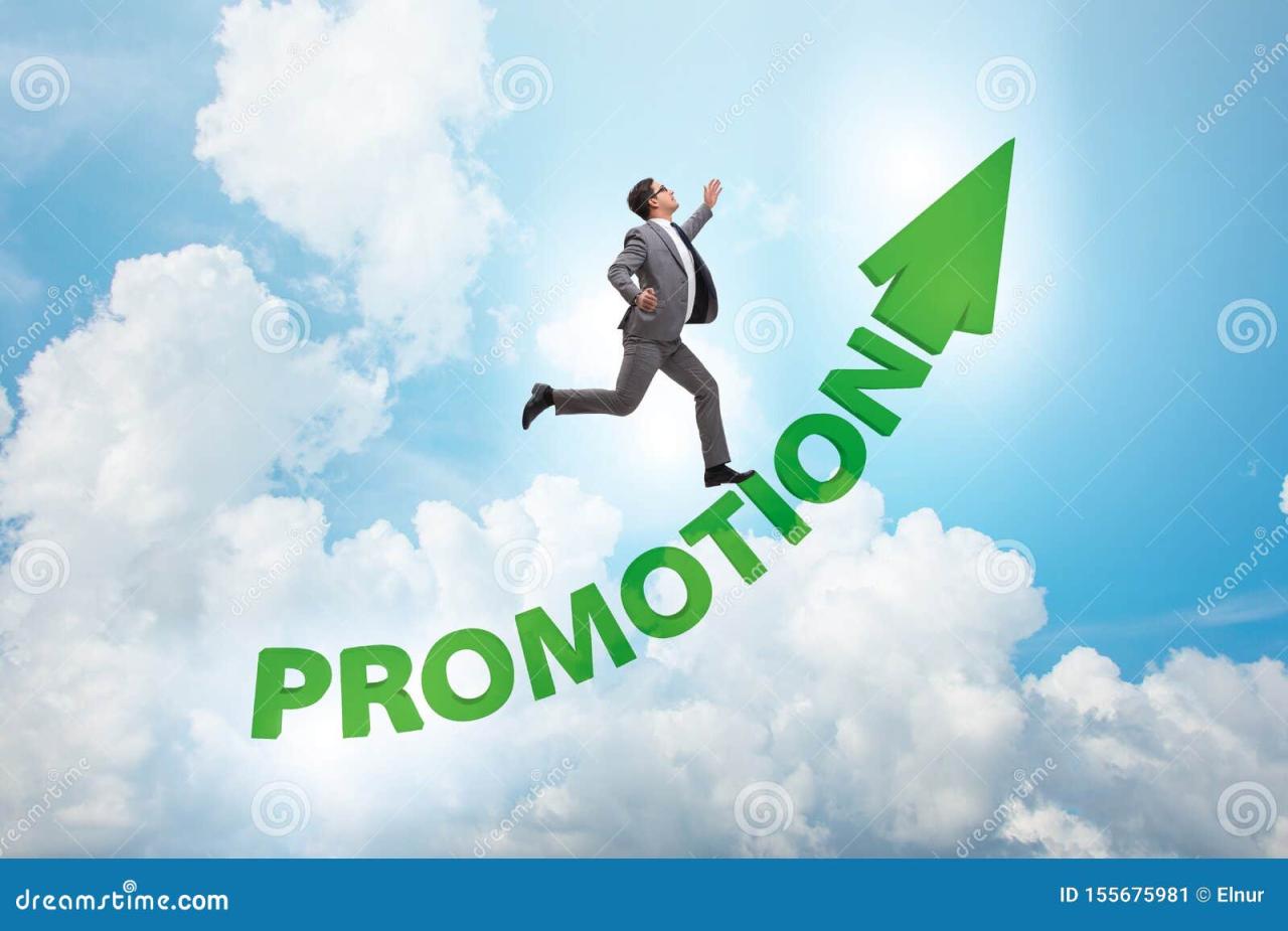 Promotion iphone